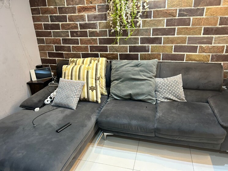 Balcony, my-home-avatar 3 Bedroom 1810 Sq.Ft. Apartment In Gachibowli Hyderabad 8874976