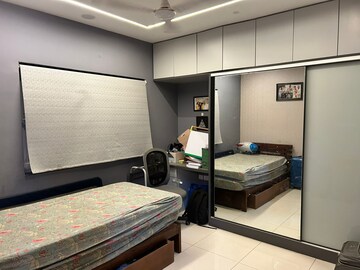 Bedroom in 3 BHK Apartment at My Home Avatar, Gachibowli – for Rent