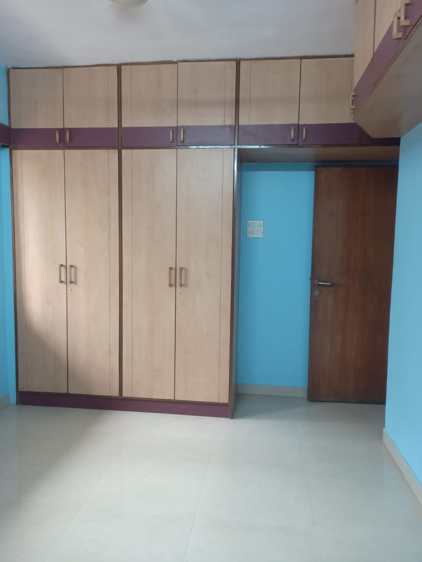 2 BHK + Pooja Room Apartment For Rent in Dosti Group Acres