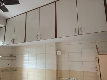 Bathroom in 2 BHK Apartment at Dosti Group Acres, Wadala East – for Rent