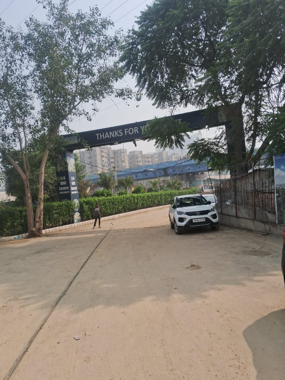 3 BHK 2374 Sq.Ft. Apartment in Antriksh Central Avenue