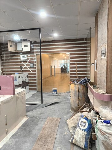 Team Area in  Office Space at Mani Casadona, New Town – for Rent