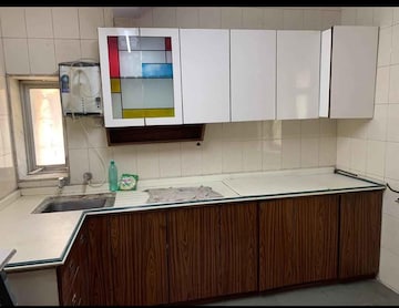 Kitchen in 2 BHK Apartment at Dombivli East – for Rent