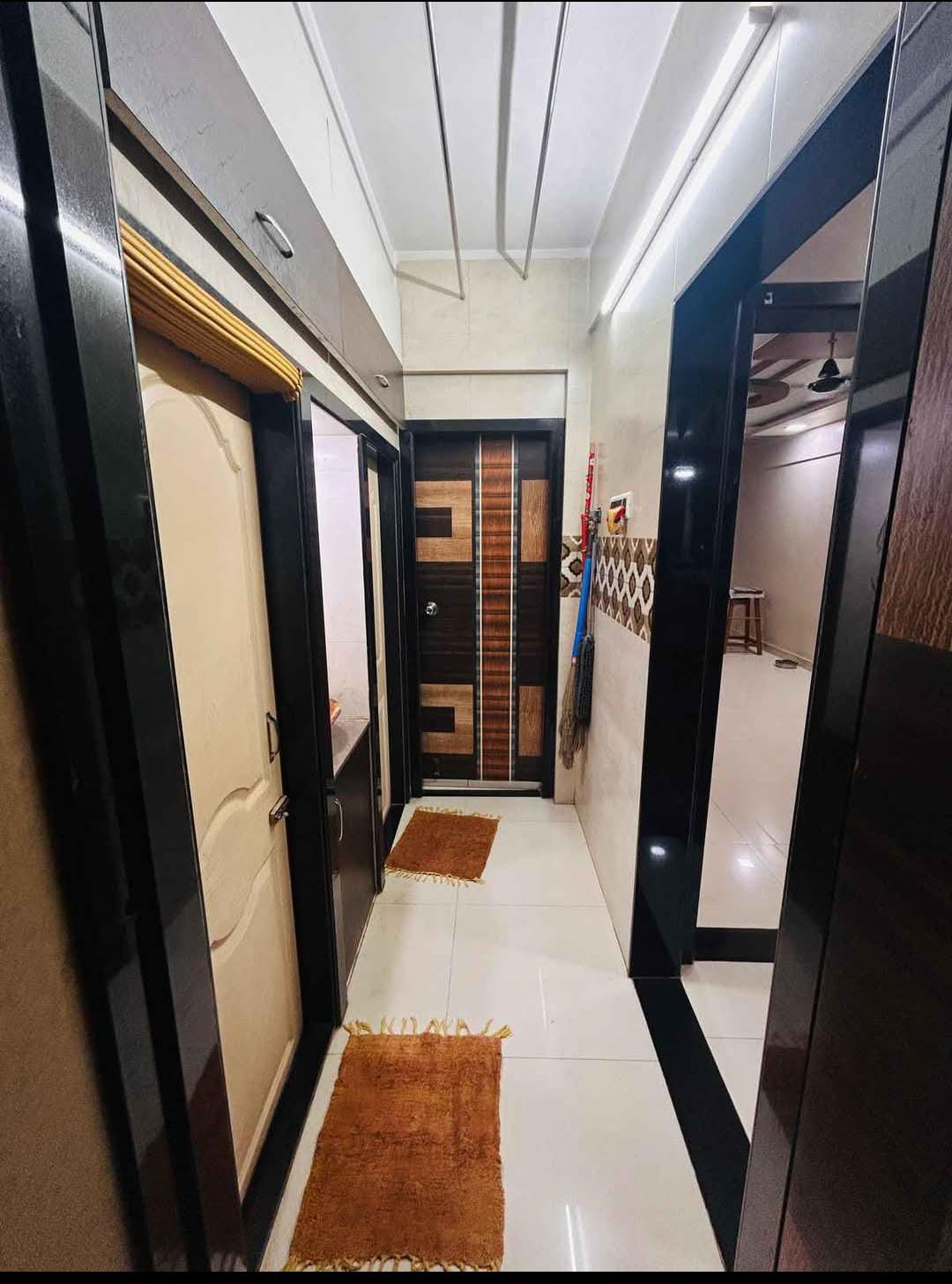 2 BHK + Pooja Room Apartment For Rent in Maruti Mahadev Chs Sunil 