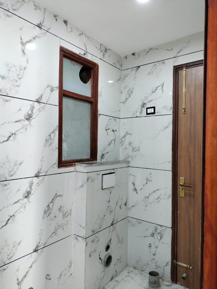 Kitchen, mahavir enclave 4 Bedroom 148 Sq.Yd. Builder Floor In Mahavir Enclave Delhi 8874958