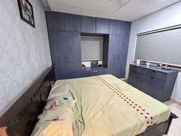 Bedroom in 3 BHK Apartment at My Home Avatar, Gachibowli – for Rent