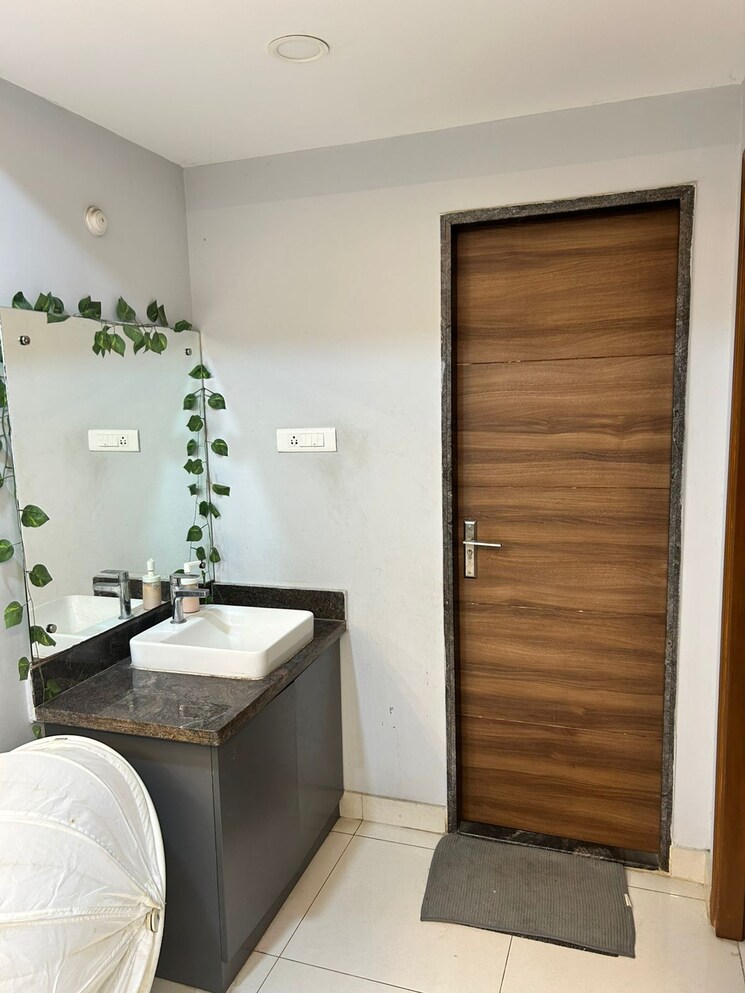 Bathroom, my-home-avatar 3 Bedroom 1810 Sq.Ft. Apartment In Gachibowli Hyderabad 8874976