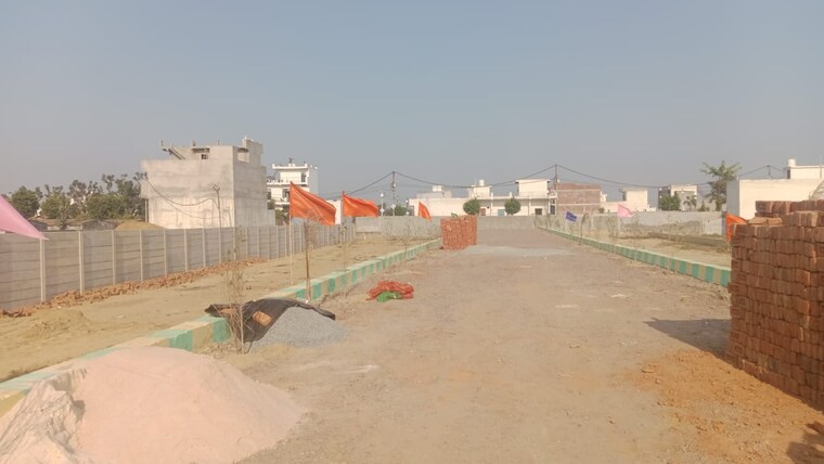 Exterior View, duhai  200 Sq.Mt. Plot In Duhai Ghaziabad 8875055