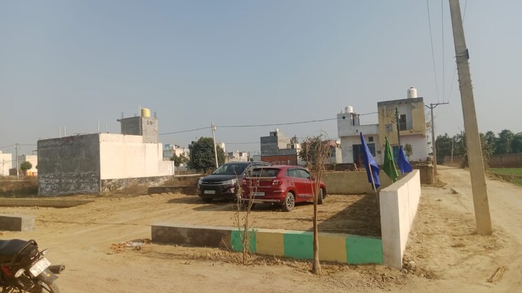 Exterior View, duhai  200 Sq.Mt. Plot In Duhai Ghaziabad 8875055