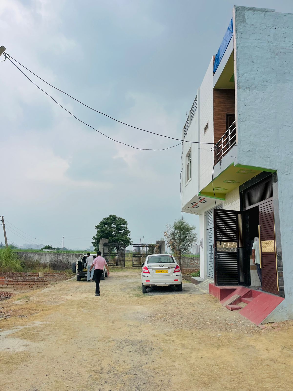 Plot For Sale in Indraprastha City