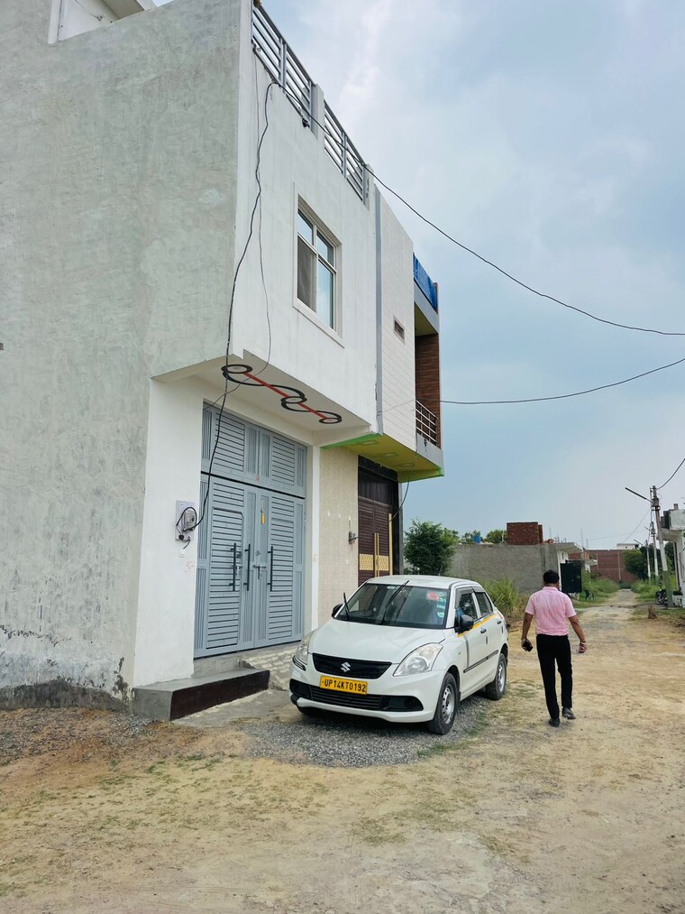 Exterior View, indraprastha-city  900 Sq.Yd. Plot In Duhai Ghaziabad 8875042