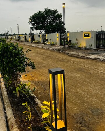  Plot – Exterior View View at Sula Khedi - for Sale