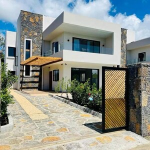 3 BHK Villa – Exterior View View at Ottapalam - for Sale