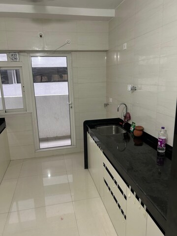 Kitchen in 2 BHK Apartment at Prabhadevi CHS, Prabhadevi – for Rent
