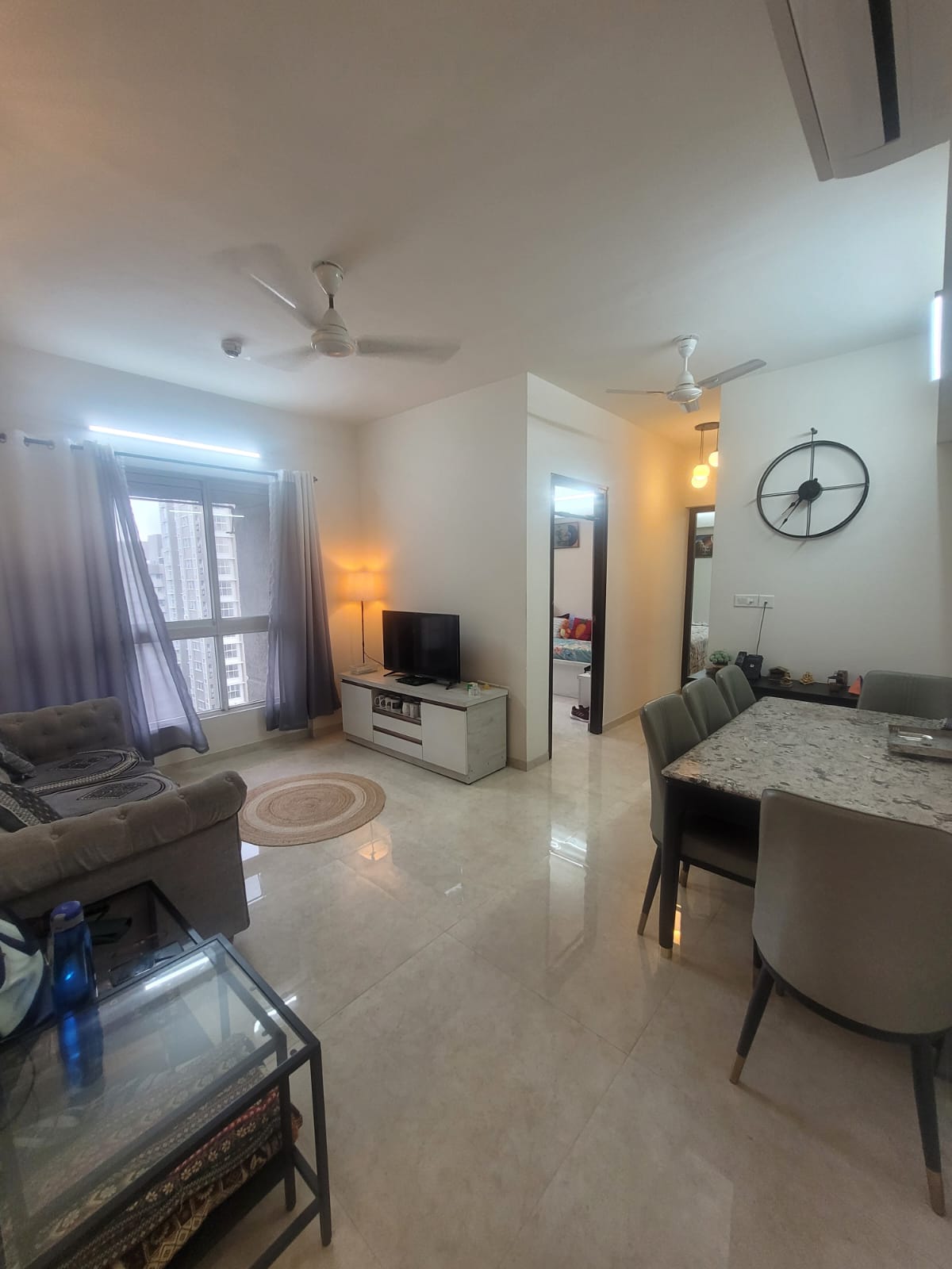 2 BHK + Pooja Room Apartment For Sale in Lodha Amara