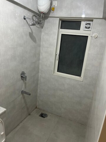 Bathroom in 2 BHK Apartment at Prabhadevi CHS, Prabhadevi – for Rent