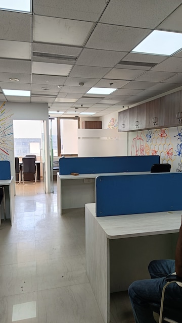 Team Area in  Office Space at Salt Lake Sector V – for Rent