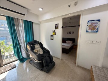 Parking in 3 BHK Apartment at Lodha Aura, Wadala – for Sale