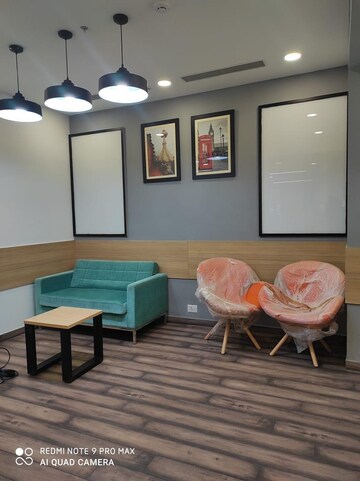 Building Lobby in  Office Space at Vijay Nagar – for Rent