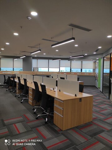 Team Area in  Office Space at Vijay Nagar – for Rent