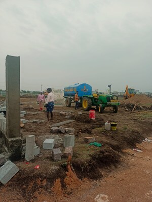  Plot – Exterior View View at Lb Nagar - for Sale