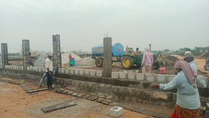  Plot – Exterior View View at Lb Nagar - for Sale