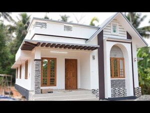 2 BHK Villa – Exterior View View at West Yakkara - for Sale