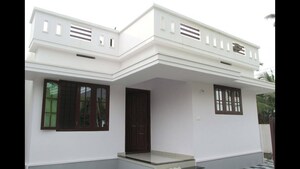 2 BHK Villa – Exterior View View at Kanjikode - for Sale