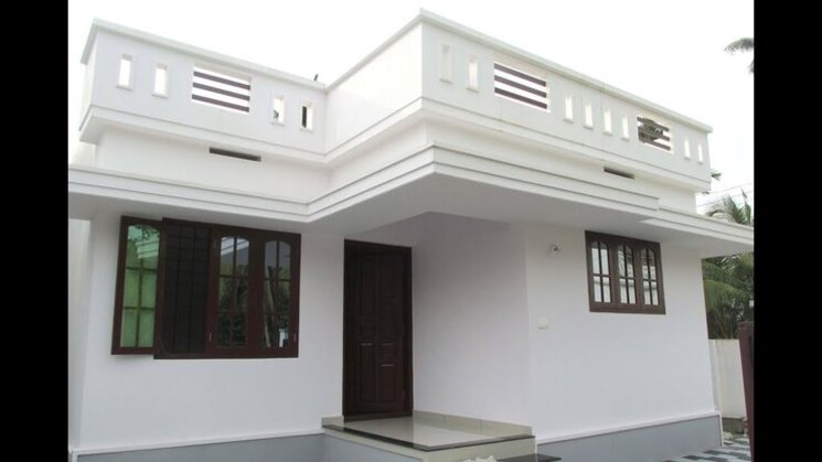 Exterior View, kanjikode 2 Bedroom 908 Sq.Ft. Villa In Kanjikode Palakkad 8875044