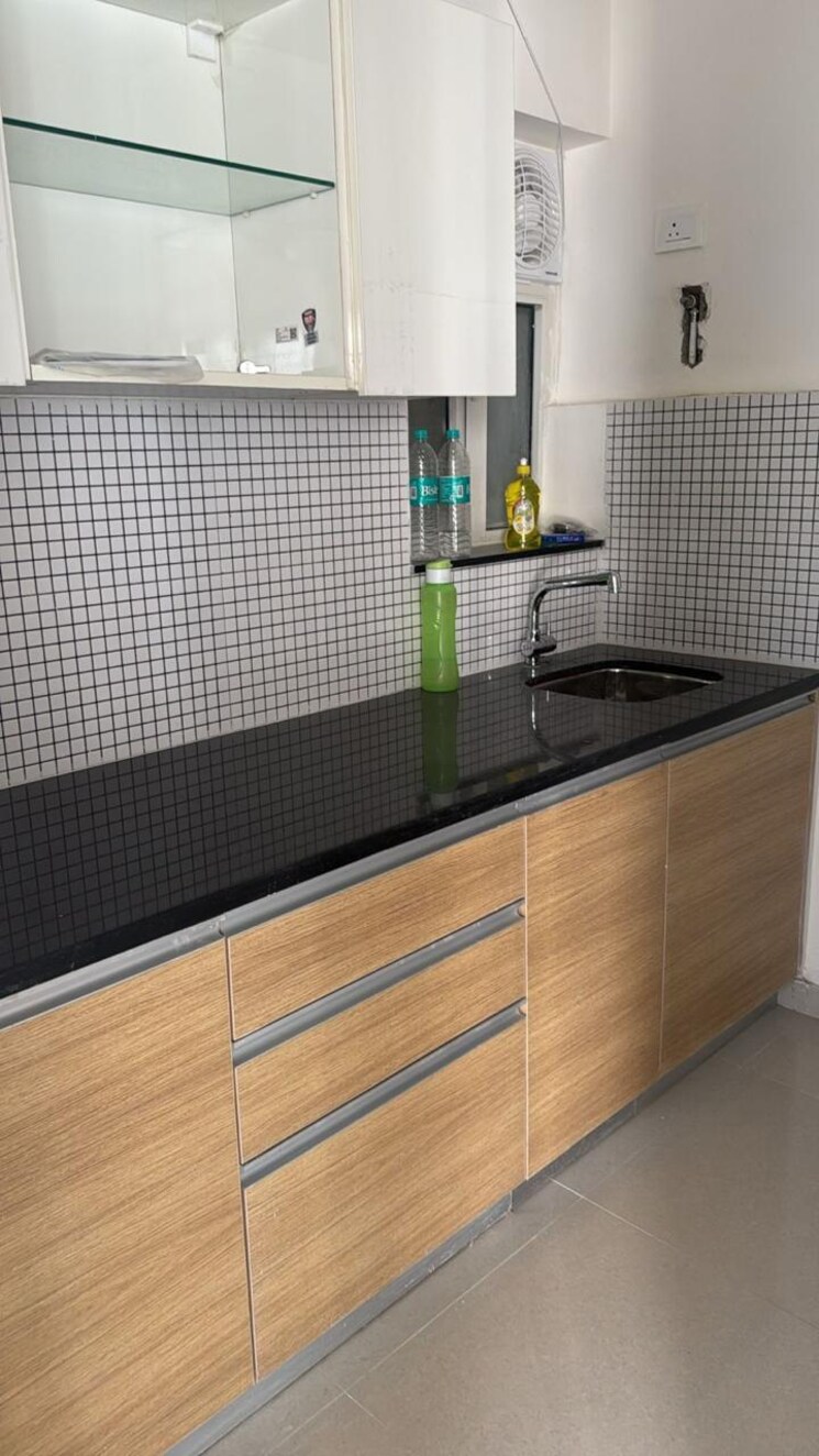 Kitchen, omkar-signet 1 Bedroom 600 Sq.Ft. Apartment In Malad East Mumbai 8875089