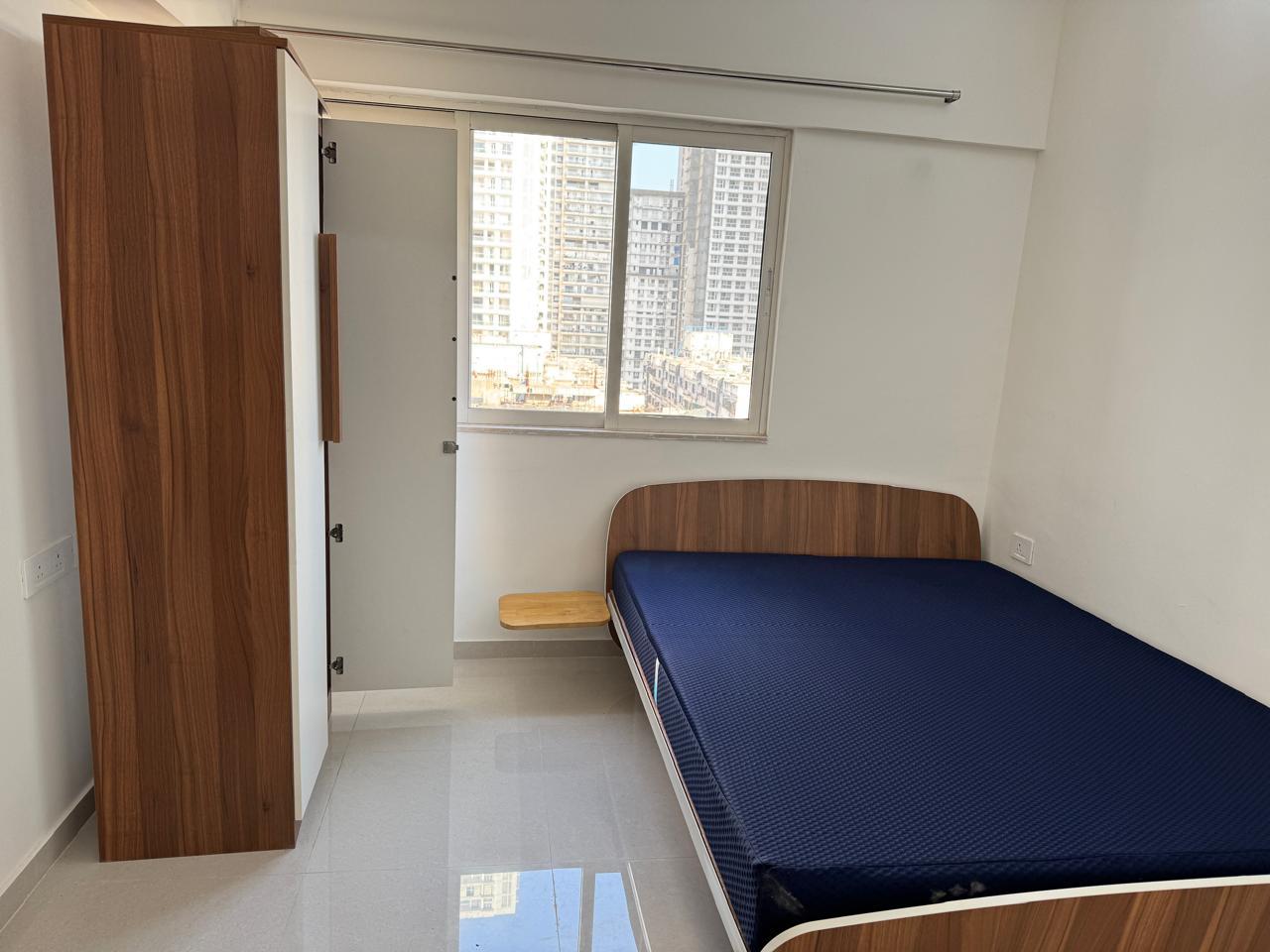 1 BHK Apartment For Rent in Omkar Signet