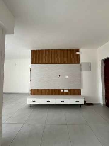 Furnished Amenities in 2 BHK Apartment at Casagrand Boulevard, Hennur Road – for Rent