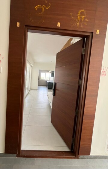Building Lobby in 2 BHK Apartment at Casagrand Boulevard, Hennur Road – for Rent