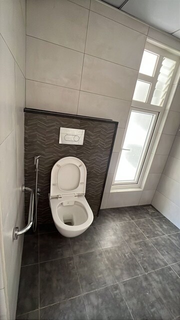 Bathroom in 2 BHK Apartment at Casagrand Boulevard, Hennur Road – for Rent