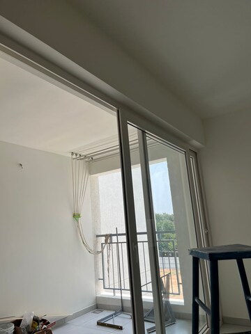 Staircase in 2 BHK Apartment at Casagrand Boulevard, Hennur Road – for Rent