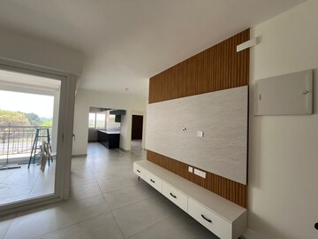 Kitchen in 2 BHK Apartment at Casagrand Boulevard, Hennur Road – for Rent