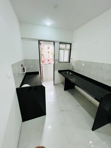 Kitchen in 2 BHK Apartment at Vasant Infinia, Wakad – for Sale
