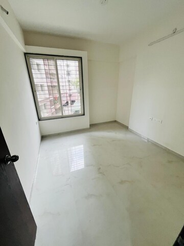 Master Bedroom in 2 BHK Apartment at Vasant Infinia, Wakad – for Sale