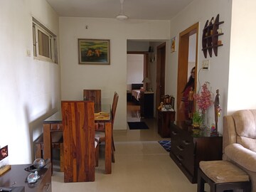 Living Room in 2 BHK Apartment at Dosti Group Acres, Wadala East – for Rent
