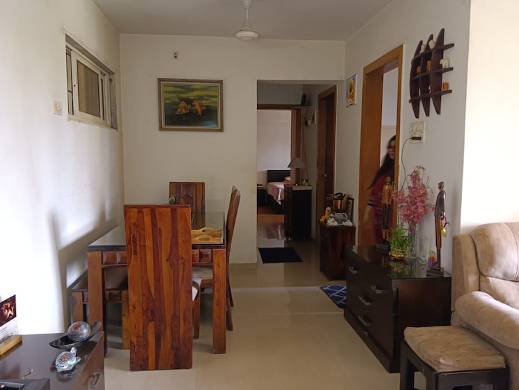 Living Room, dosti-group-acres 2 Bedroom 650 Sq.Ft. Apartment In Wadala East Mumbai 8874973