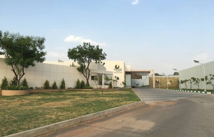 Exterior View, prestige-high-fields 4 Bedroom 2713 Sq.Ft. Apartment In Gachibowli Hyderabad 8875109