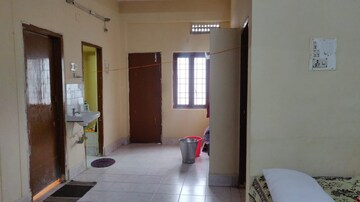 Building Lobby in 3 BHK Apartment at West Marredpally – for Sale