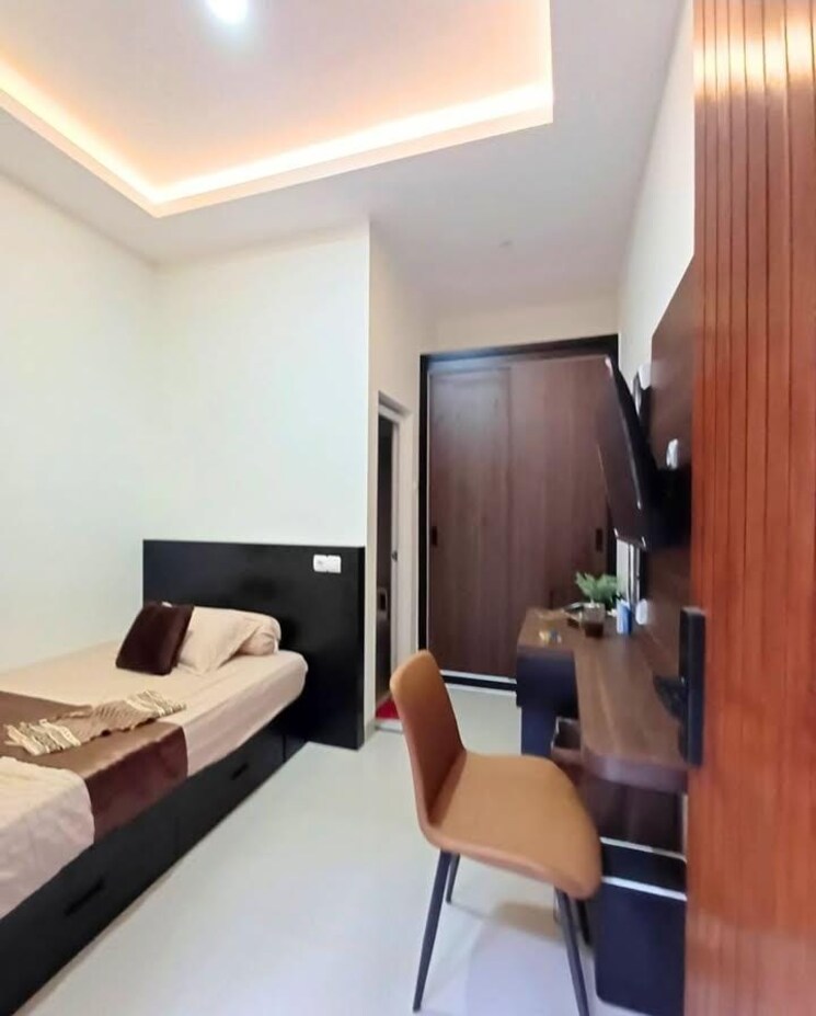 Master Bedroom, sector 35 2 Bedroom 2385 Sq.Ft. Builder Floor In Sector 35 Faridabad 8875086