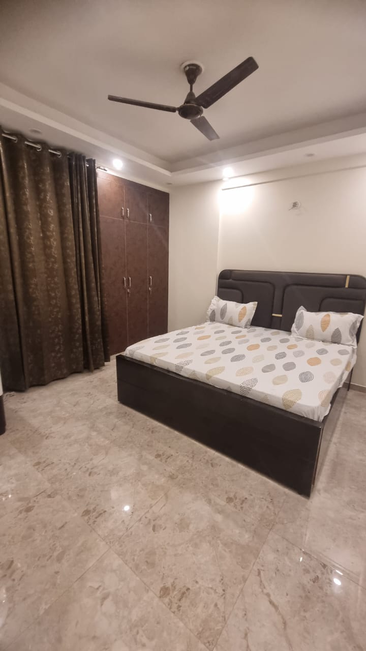3.5 BHK + Study Room Apartment For Rent in Galaxy North Avenue
