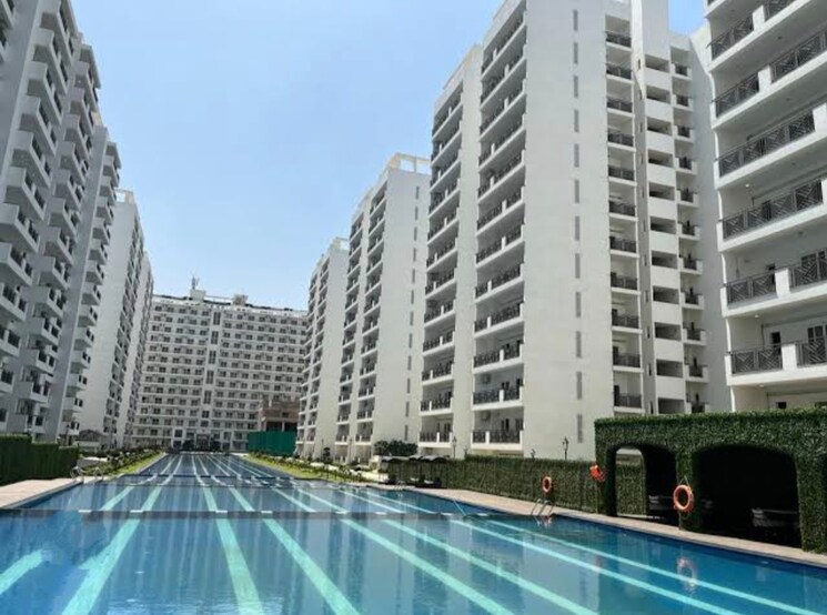 Exterior View, central-park-flower-valley-aqua-front-towers 3 Bedroom 1789 Sq.Ft. Apartment In Sohna Sector 33 Gurgaon 8875223
