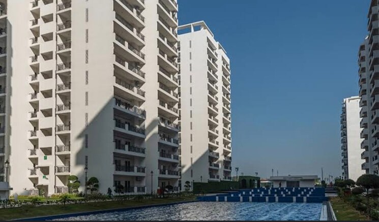 Exterior View, central-park-flower-valley-aqua-front-towers 3 Bedroom 1789 Sq.Ft. Apartment In Sohna Sector 33 Gurgaon 8875223