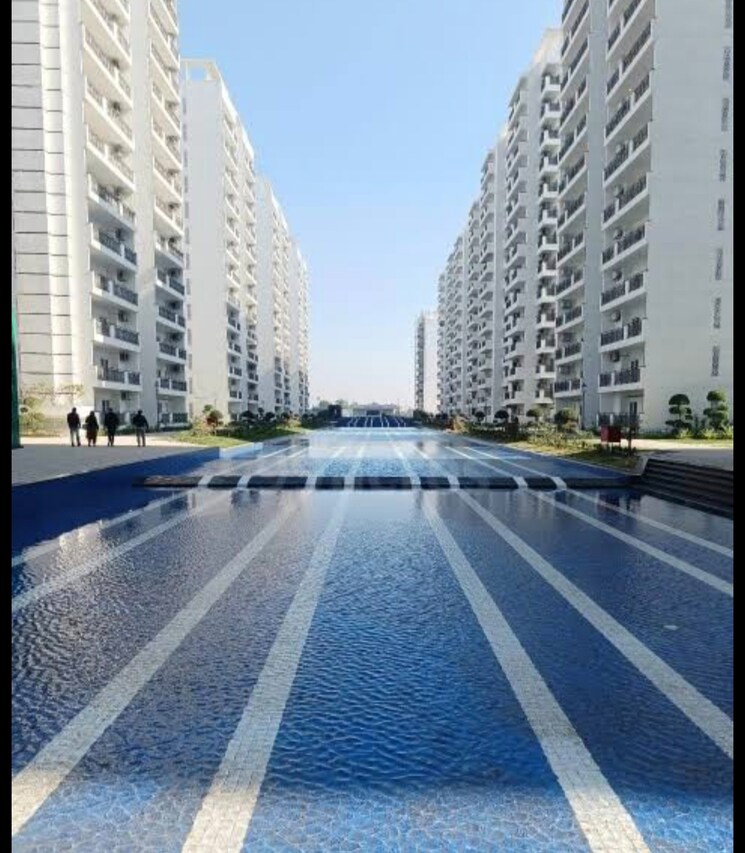 Exterior View, central-park-flower-valley-aqua-front-towers 3 Bedroom 1789 Sq.Ft. Apartment In Sohna Sector 33 Gurgaon 8875223