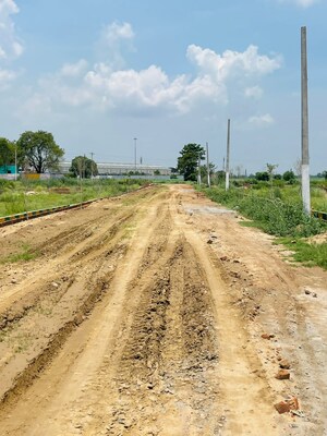 Plot Area in  Plot at Sega Enclave, Duhai – for Sale