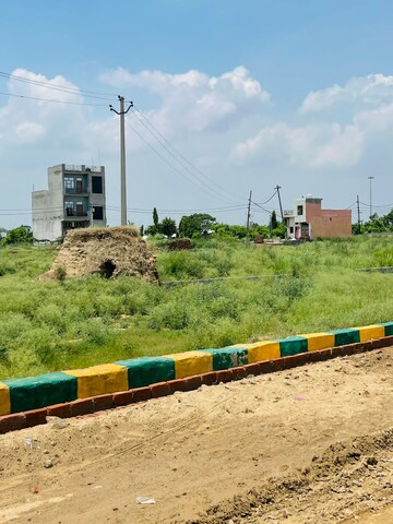  Plot – Garden View at Sega Enclave, Duhai - for Sale