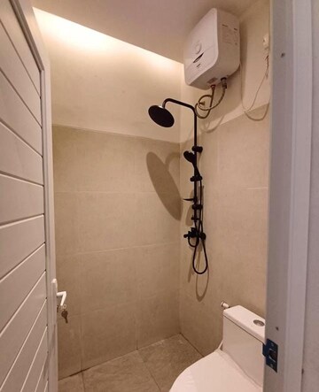 Bathroom in 2.5 BHK Builder Floor at Sector 35 – for Sale